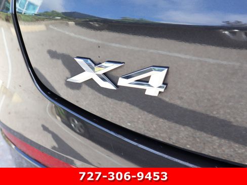 Used 2023 BMW X4 xDrive30i w/ Parking Assistance Package AWD/4WD image 9