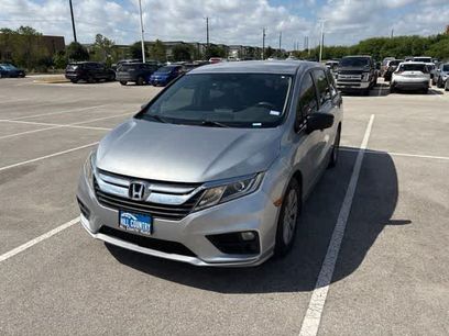 Used 2019 Honda Odyssey LX