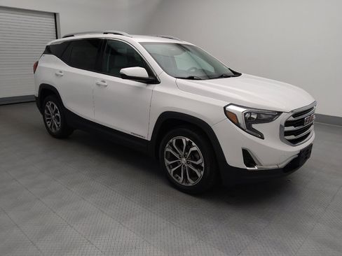 Used 2018 GMC Terrain SLT AWD/4WD image 11