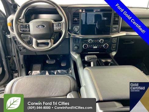 Certified 2025 Ford F150 Tremor w/ Equipment Group 402A High image 27