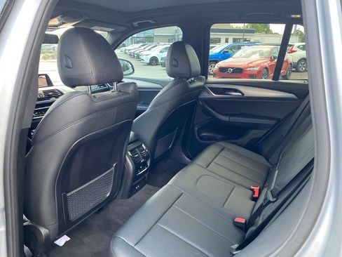 Used 2021 BMW X3 sDrive30i RWD image 25