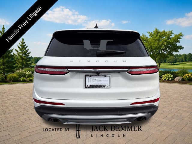 Used 2023 Lincoln Corsair AWD w/ Equipment Group 101A image 5