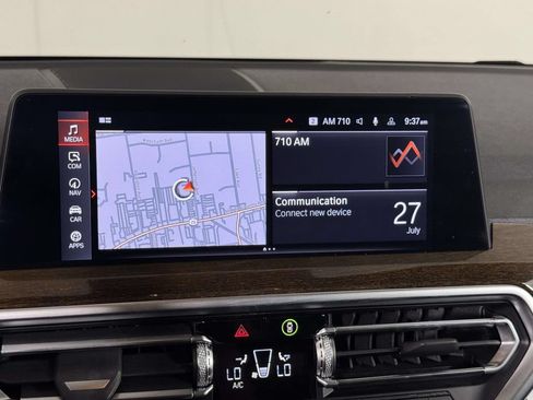 Used 2023 BMW X3 xDrive30i w/ Convenience Package w/ZPA AWD/4WD image 27