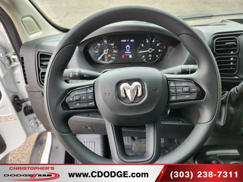 New 2025 RAM ProMaster 1500 w/ Convenience Group image 11