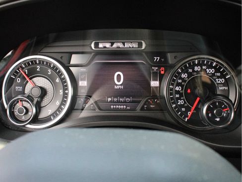 Used 2021 RAM 1500 Big Horn AWD/4WD image 18
