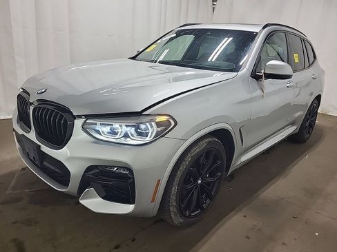 Used 2021 BMW X3 M40i w/ Premium Package image 1