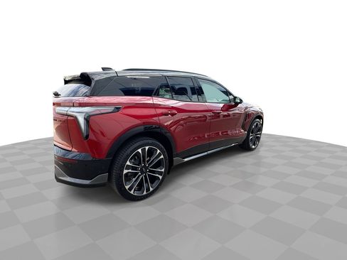 New 2025 Chevrolet Blazer EV SS w/ Performance Package image 35