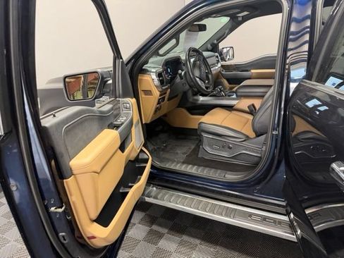 Used 2023 Ford F150 Lariat w/ Equipment Group 502A High AWD/4WD image 14