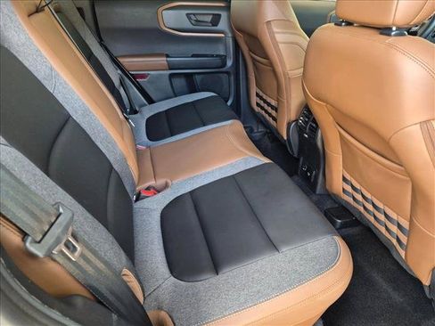 Certified 2024 Ford Bronco Sport Outer Banks AWD/4WD image 18