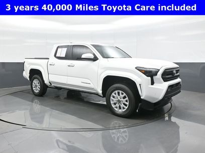 Certified 2025 Toyota Tacoma SR5