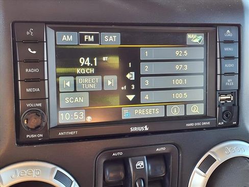 Used 2015 Jeep Wrangler Unlimited Sahara w/ Dual Top Group image 15