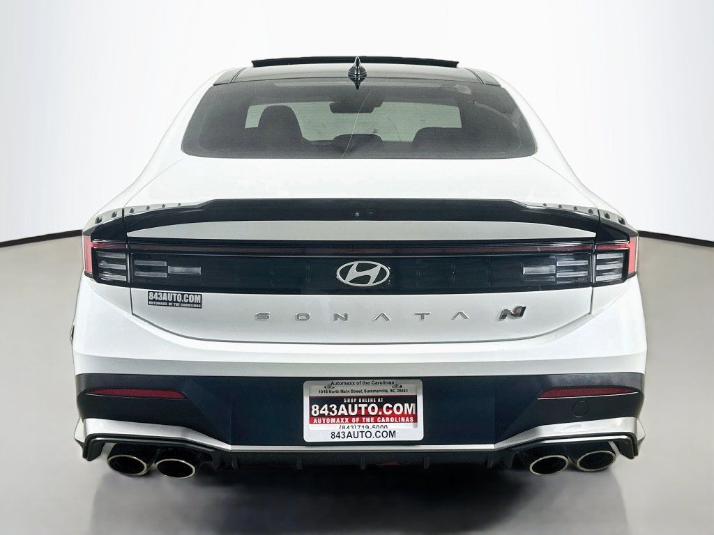 Used 2024 Hyundai Sonata N Line FWD image 6