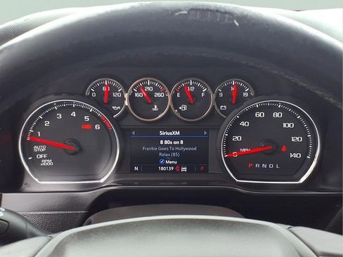 Used 2019 Chevrolet Silverado 1500 LT w/ All-Star Edition AWD/4WD image 14