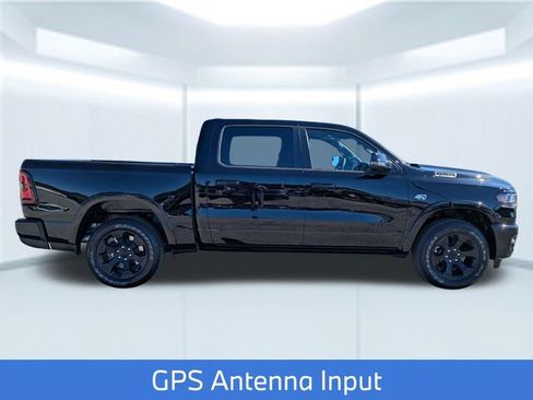 New 2026 RAM 1500 Big Horn AWD/4WD image 8