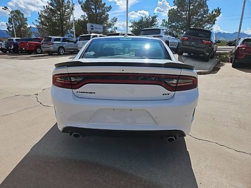 Used 2023 Dodge Charger GT w/ Blacktop Package RWD image 6