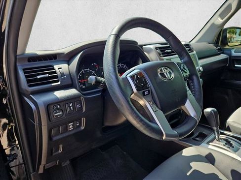 Used 2024 Toyota 4Runner SR5 Premium w/ Moonroof Package RWD image 9
