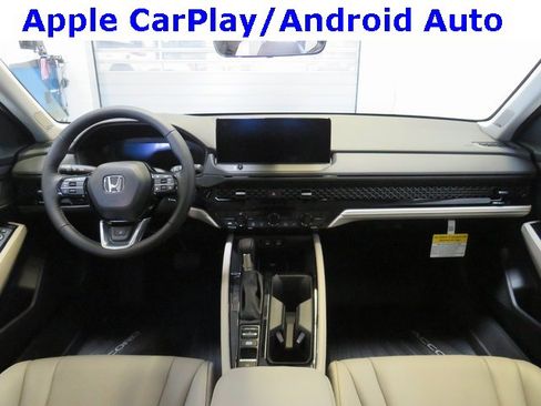New 2025 Honda Accord Touring image 9