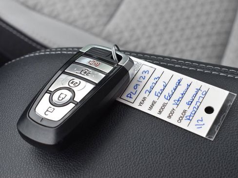 Used 2023 Ford Escape Active AWD/4WD image 13