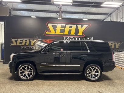 Used 2020 GMC Yukon Denali w/ Open Road Package
