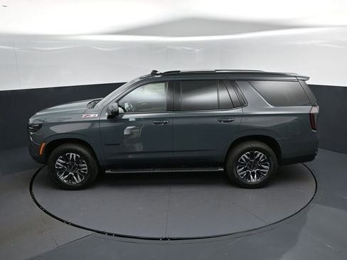New 2026 Chevrolet Tahoe Z71 w/ Z71 Off-Road Package AWD/4WD image 35