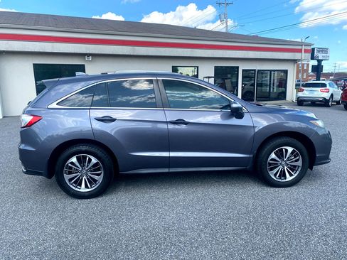 Used 2017 Acura RDX FWD w/ Advance Package image 4