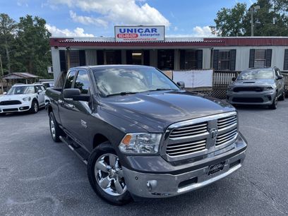 Used 2017 RAM 1500 Big Horn