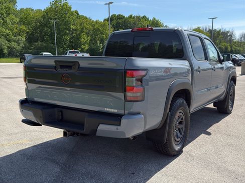 New 2026 Nissan Frontier PRO-4X AWD/4WD image 5