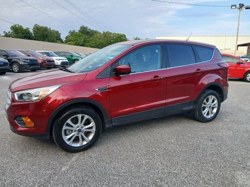 Used 2019 Ford Escape SE AWD/4WD image 1