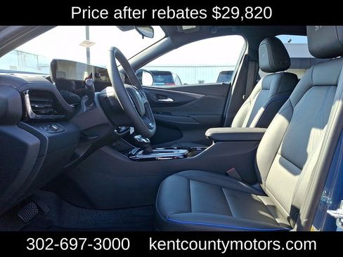 New 2026 Buick Envista Sport Touring w/ Convenience I Package image 12