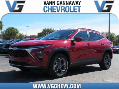 New 2026 Chevrolet Trax LT