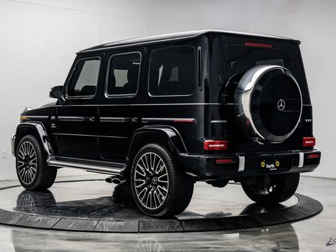 Used 2025 Mercedes-Benz G 63 AMG 4MATIC image 10
