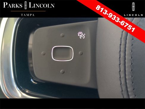 Certified 2025 Lincoln Nautilus Reserve w/ Jet Appearance Package image 27