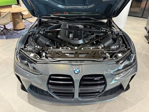 Certified 2025 BMW M3 Competition w/ Executive Package AWD/4WD image 24