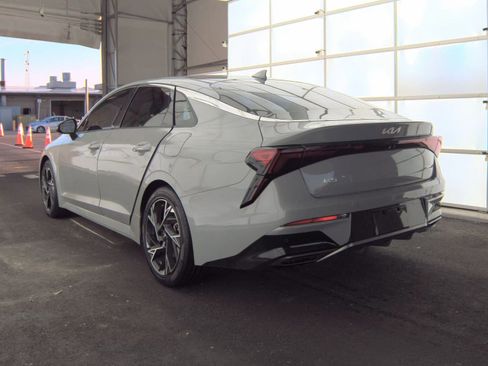 Used 2025 Kia K5 GT-Line image 4