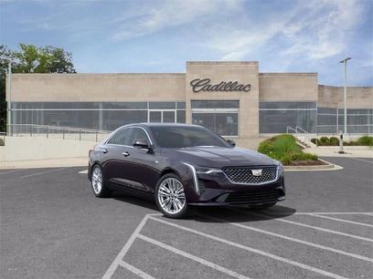 New 2025 Cadillac CT4 Premium Luxury
