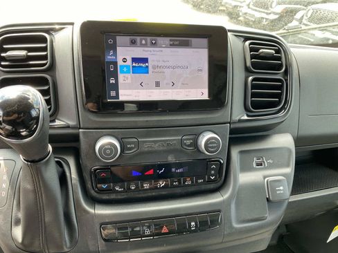 New 2026 RAM ProMaster 2500 w/ Convenience Group FWD image 10