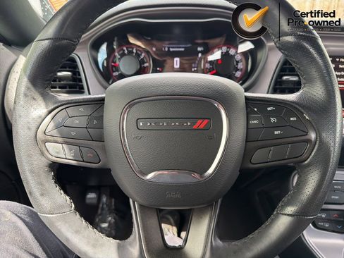 Certified 2023 Dodge Challenger SXT w/ Blacktop Package RWD image 43