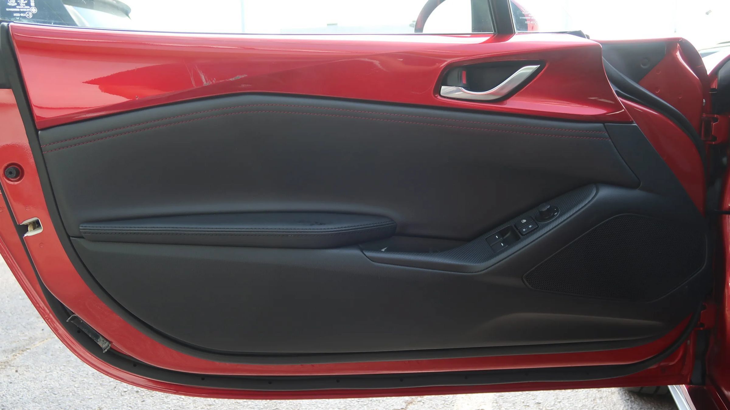 Used 2019 MAZDA MX-5 Miata RF Grand Touring RWD image 42