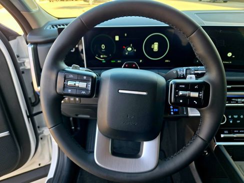 New 2026 Hyundai Santa Fe Limited image 11