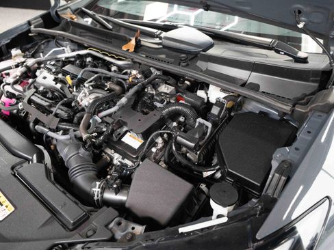 Certified 2024 Toyota Prius LE image 33