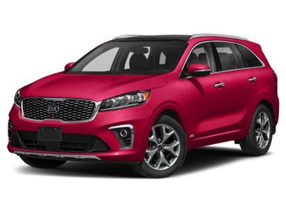 Used 2019 Kia Sorento SX w/ SX Touring Package