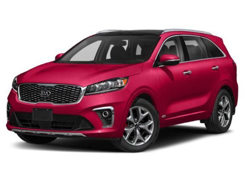 Used 2019 Kia Sorento SX w/ SX Touring Package image 1
