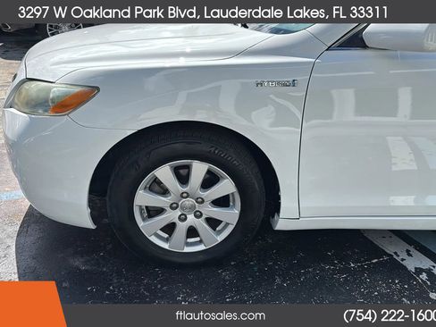 Used 2009 Toyota Camry Hybrid image 18