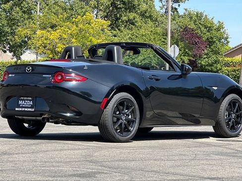 New 2026 MAZDA MX-5 Miata Sport RWD image 4