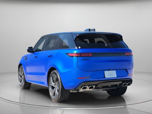 Certified 2025 Land Rover Range Rover Sport Autobiography AWD/4WD image 3