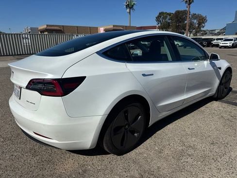 Used 2020 Tesla Model 3 Long Range AWD/4WD image 5