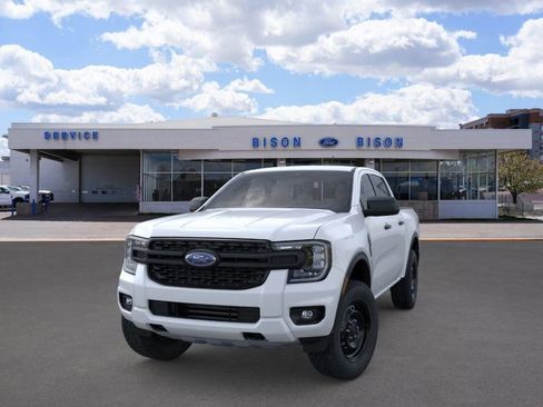 New 2026 Ford Ranger XL w/ FX4 Off-Road Package image 2