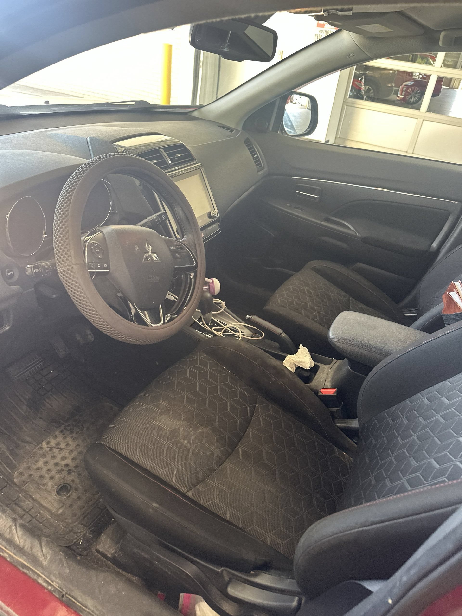 Used 2022 Mitsubishi Outlander Sport LE AWD/4WD image 5
