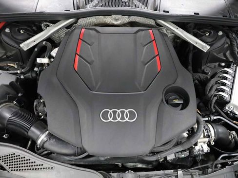 Used 2023 Audi S4 Premium Plus w/ Premium Plus Package image 40