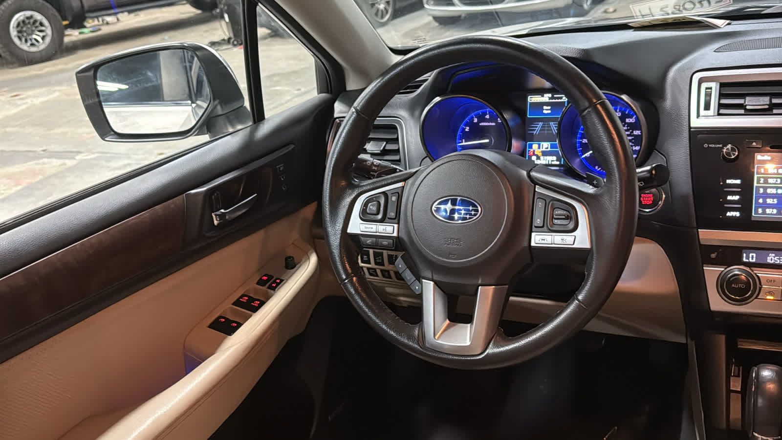 Used 2017 Subaru Outback 2.5i Limited AWD/4WD image 22
